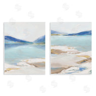 Ian C. | Cerulean Vista Landscape