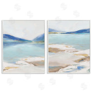 Ian C. | Cerulean Vista Landscape