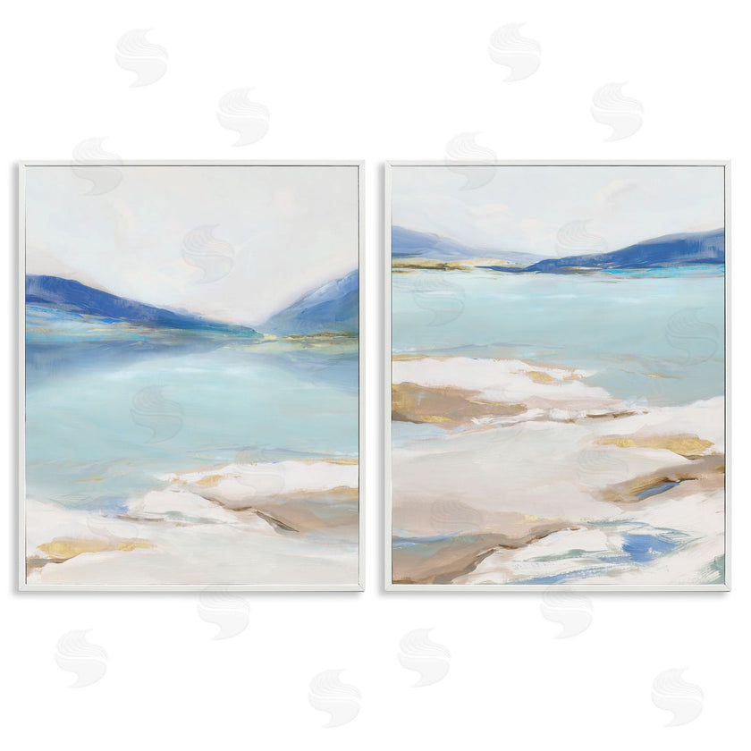 Ian C. | Cerulean Vista Landscape