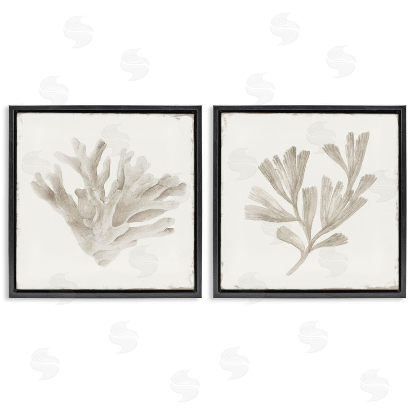 Lily K. | Beige Coral Drift