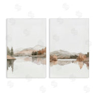 Mona Grace | Softly Flowing Landscape