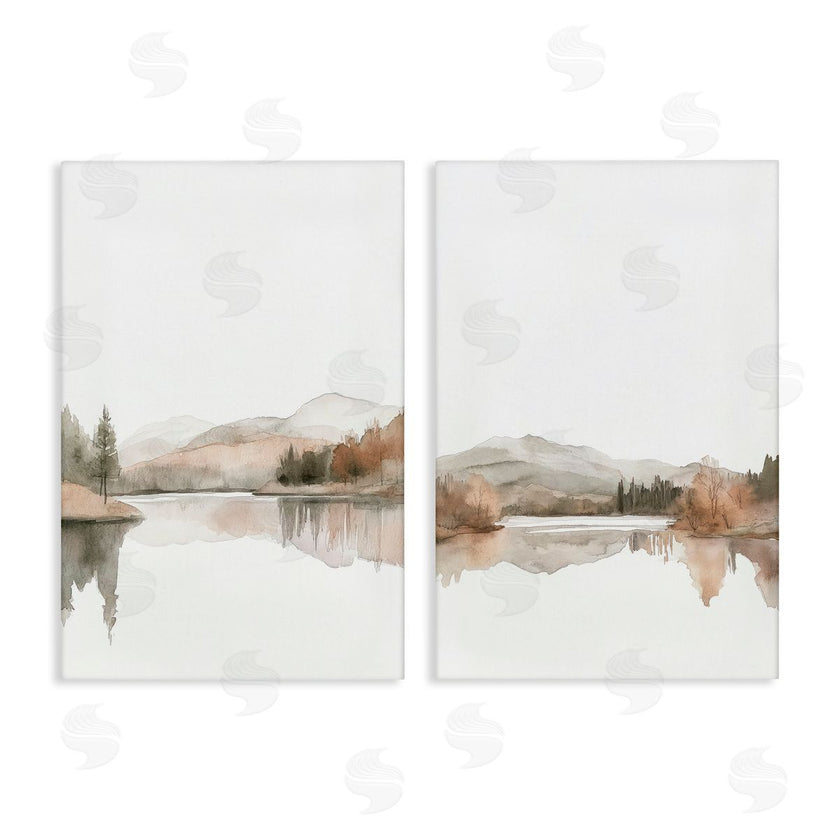 Mona Grace | Softly Flowing Landscape