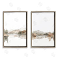 Mona Grace | Softly Flowing Landscape