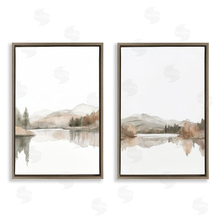 Mona Grace | Softly Flowing Landscape