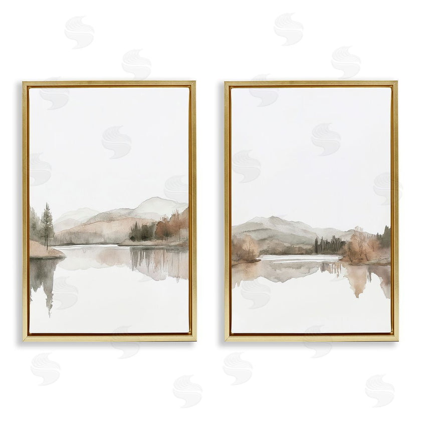 Mona Grace | Softly Flowing Landscape