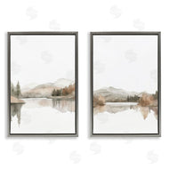 Mona Grace | Softly Flowing Landscape