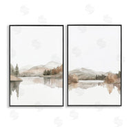 Mona Grace | Softly Flowing Landscape