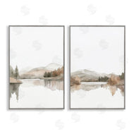 Mona Grace | Softly Flowing Landscape