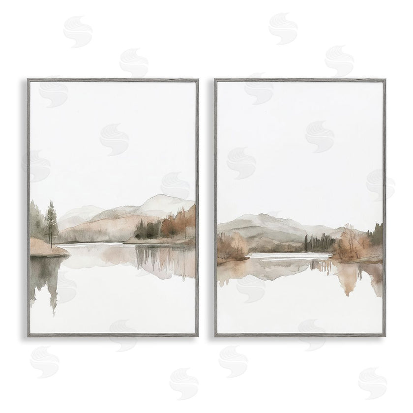 Mona Grace | Softly Flowing Landscape