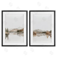 Mona Grace | Softly Flowing Landscape