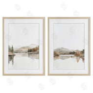 Mona Grace | Softly Flowing Landscape