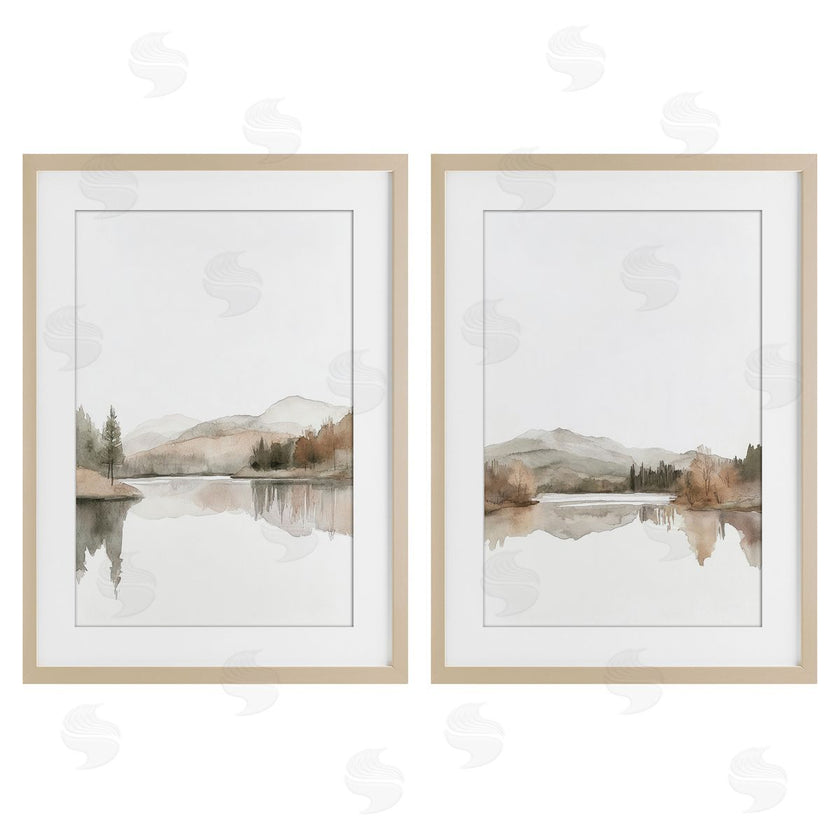 Mona Grace | Softly Flowing Landscape