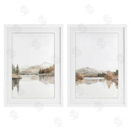 Mona Grace | Softly Flowing Landscape