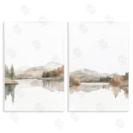 Mona Grace | Softly Flowing Landscape