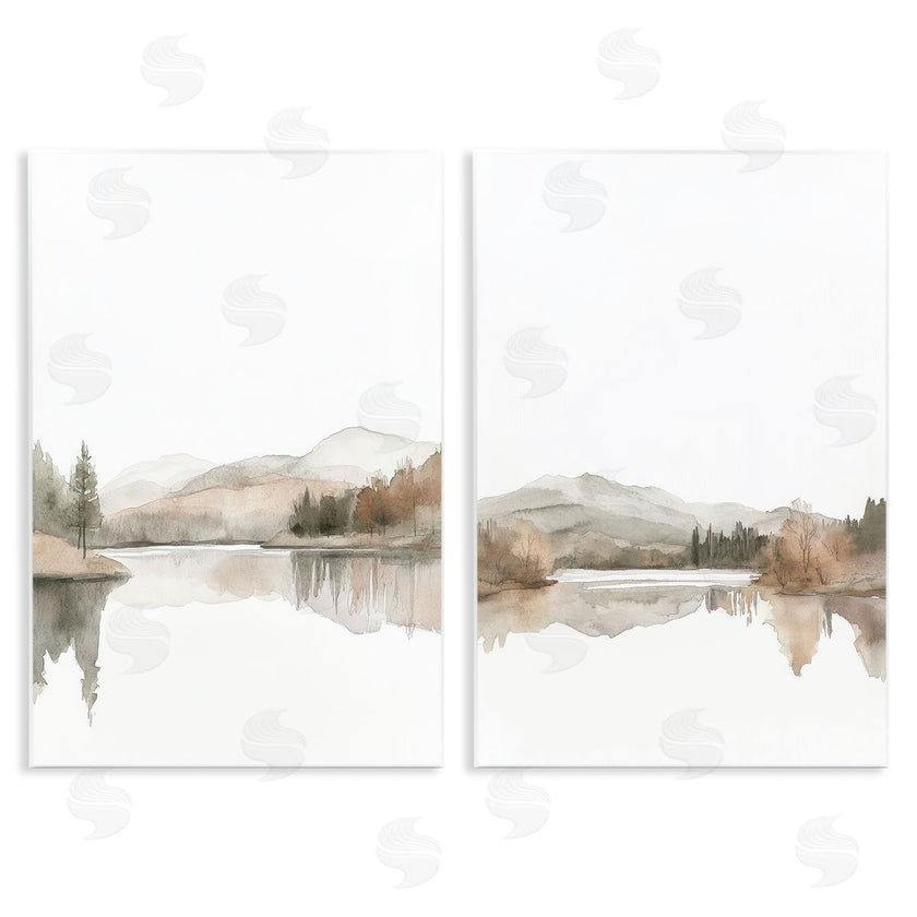 Mona Grace | Softly Flowing Landscape