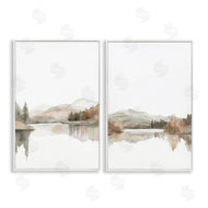 Mona Grace | Softly Flowing Landscape