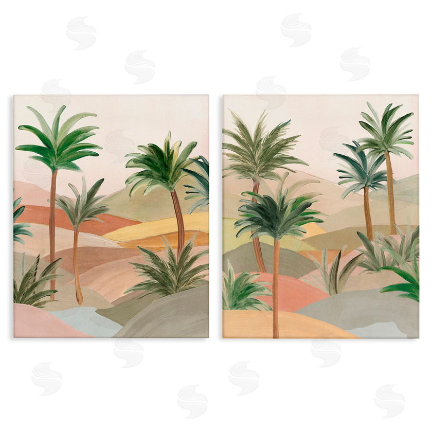 Ian C. | Exotic Desert Oasis