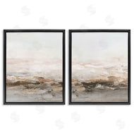 Hazel J. | Muted Horizon Neutral Tones