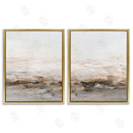 Hazel J. | Muted Horizon Neutral Tones