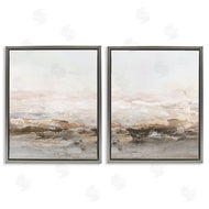 Hazel J. | Muted Horizon Neutral Tones