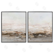 Hazel J. | Muted Horizon Neutral Tones