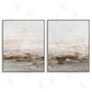 Hazel J. | Muted Horizon Neutral Tones