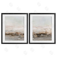 Hazel J. | Muted Horizon Neutral Tones