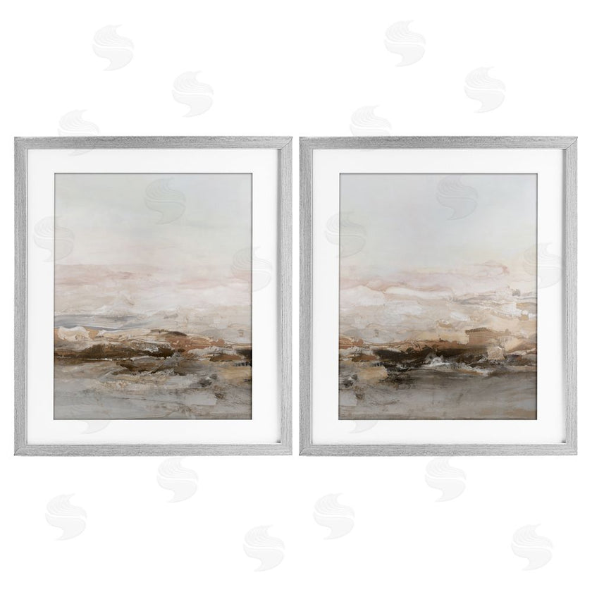 Hazel J. | Muted Horizon Neutral Tones