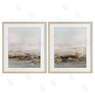 Hazel J. | Muted Horizon Neutral Tones
