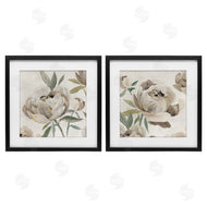 Aria K. | Neutral Lustrous Peonies