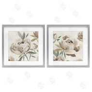 Aria K. | Neutral Lustrous Peonies