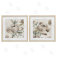 Aria K. | Neutral Lustrous Peonies