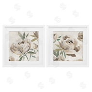 Aria K. | Neutral Lustrous Peonies
