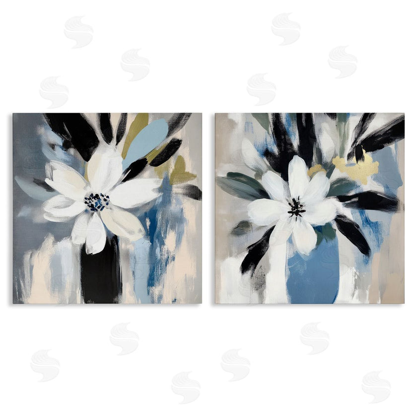 Mona Grace | Timeless Florals in White