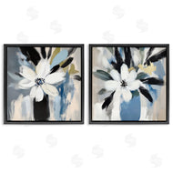 Mona Grace | Timeless Florals in White
