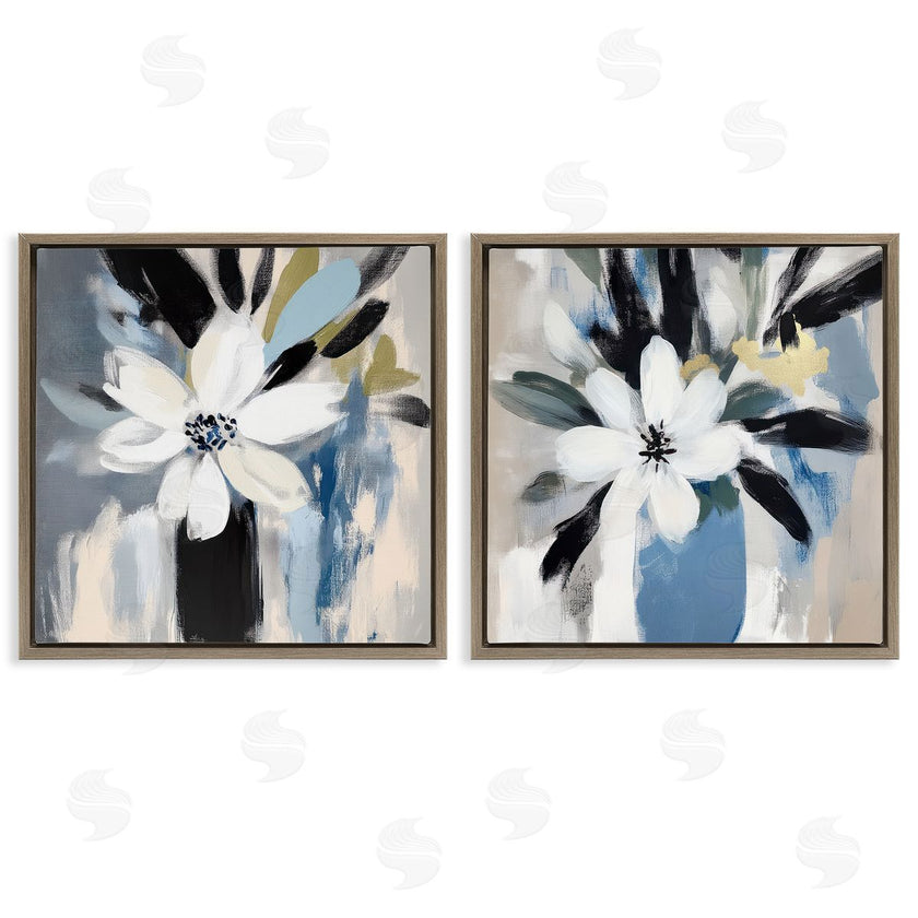 Mona Grace | Timeless Florals in White