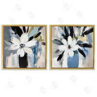 Mona Grace | Timeless Florals in White