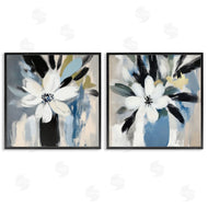Mona Grace | Timeless Florals in White