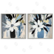 Mona Grace | Timeless Florals in White