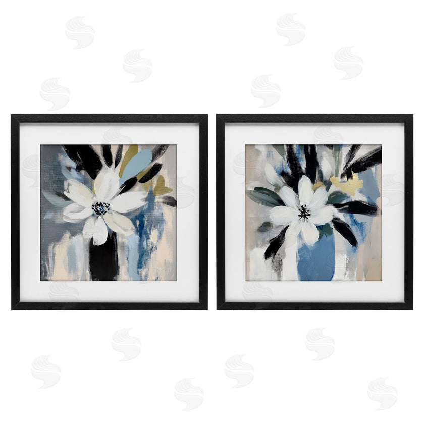 Mona Grace | Timeless Florals in White