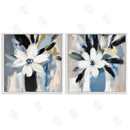Mona Grace | Timeless Florals in White