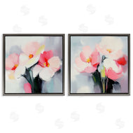 Mona Grace | Floral Flare of Emotion