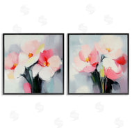 Mona Grace | Floral Flare of Emotion