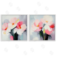 Mona Grace | Floral Flare of Emotion