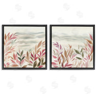 Mona Grace | Leafy Muted Subtlety