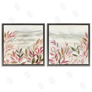 Mona Grace | Leafy Muted Subtlety