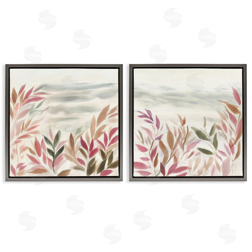 Mona Grace | Leafy Muted Subtlety
