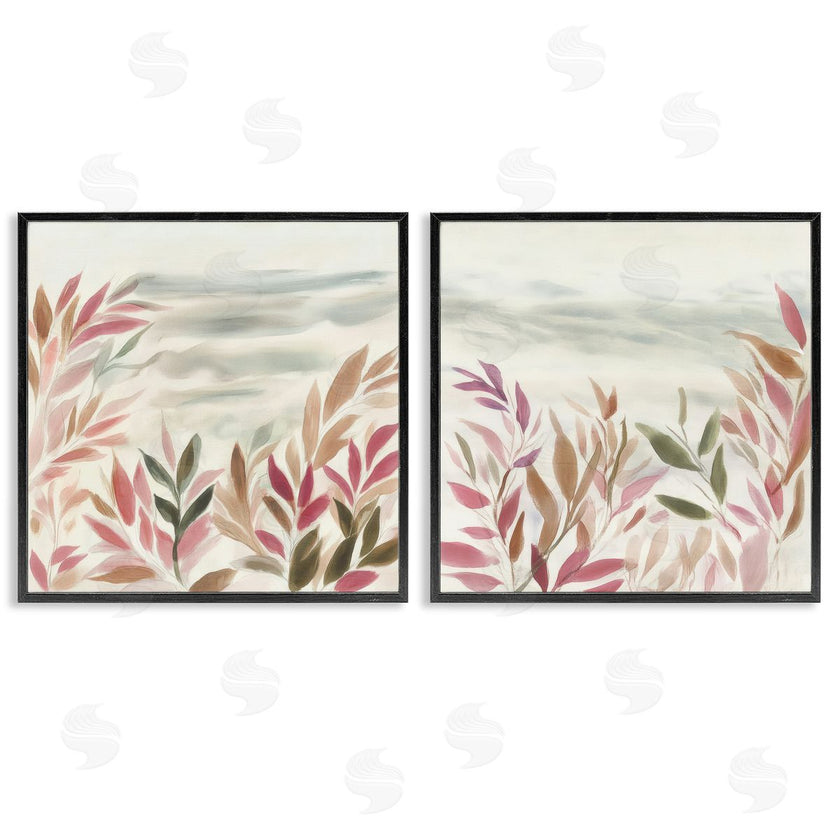 Mona Grace | Leafy Muted Subtlety