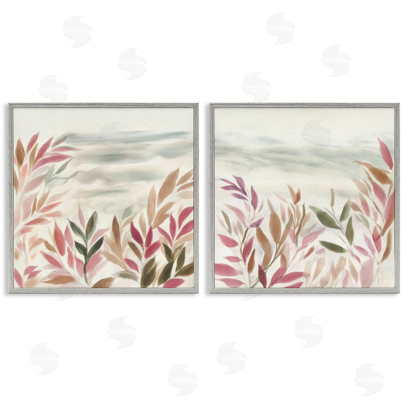 Mona Grace | Leafy Muted Subtlety