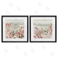 Mona Grace | Leafy Muted Subtlety
